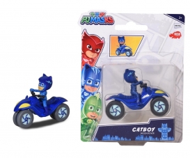 PJ Masks Single Pack Cat Boy Rover PJ Masks Single Pack Cat Boy Rover