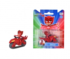 PJ Masks Single Pack Eulette Mondfahrzeug PJ Masks Single Pack Eulette Mondfahrzeug