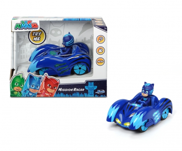 PJ Masks Mission Racer Katzenflitzer PJ Masks Mission Racer Katzenflitzer