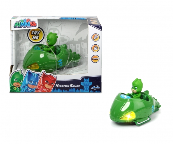 PJ Masks Mission Racer Gecko PJ Masks Mission Racer Gecko