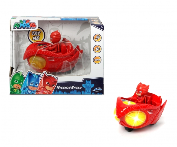 PJ Masks Mission Racer Bibou PJ Masks Mission Racer Bibou