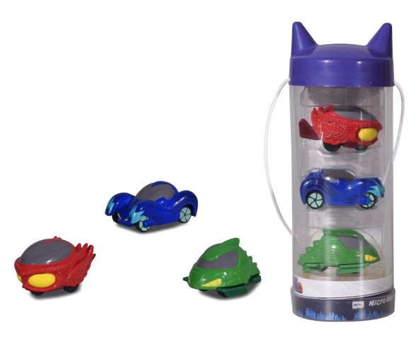 PJ Masks Micro Racer Team PJ Masks Micro Racer Team