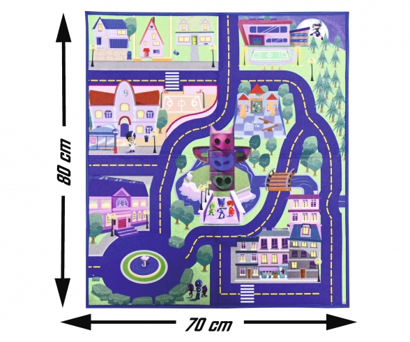 PJ Masks Playmat PJ Masks Playmat