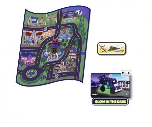 PJ Masks Playmat PJ Masks Playmat