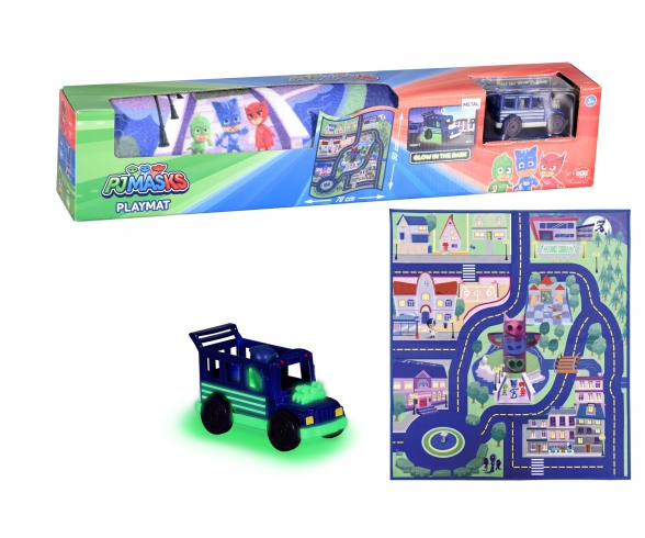 PJ Masks Playmat PJ Masks Playmat