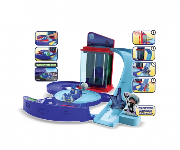 PJ Masks Control Centre Playset PJ Masks Control Centre Playset