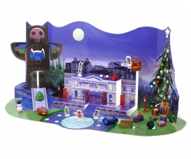 PJ Masks Adventskalender PJ Masks Adventskalender