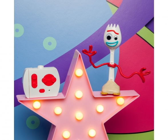 Toy Story IRC Forky Toy Story IRC Forky