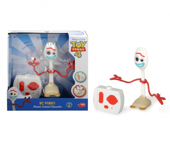 Toy Story IRC Forky Toy Story IRC Forky