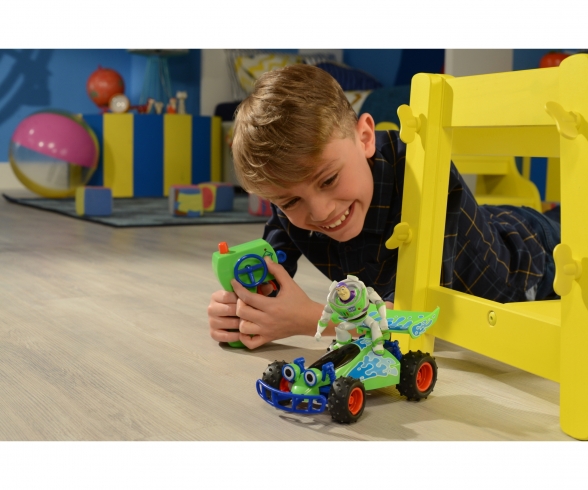 RC Toy Story Buggy with Buzz RC Toy Story Buggy with Buzz