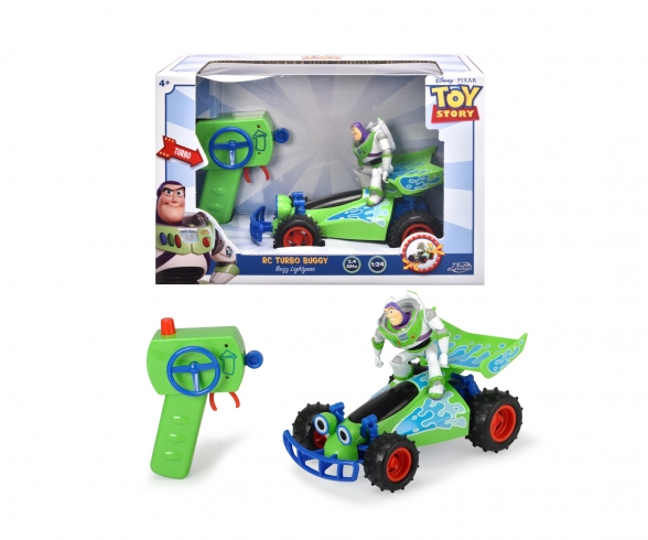 RC Toy Story Buggy with Buzz RC Toy Story Buggy with Buzz