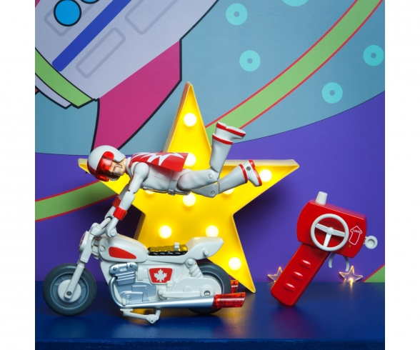 RC Toy Story Duke Caboom RC Toy Story Duke Caboom