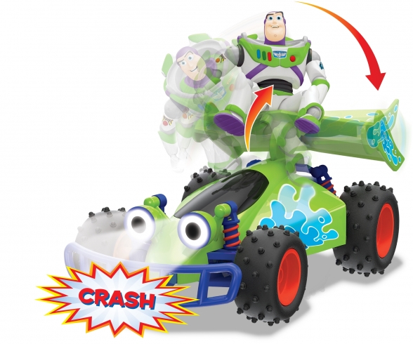 RC Toy Story Crash Buggy RC Toy Story Crash Buggy