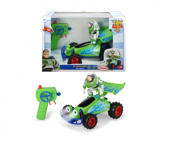 RC Toy Story Crash Buggy RC Toy Story Crash Buggy