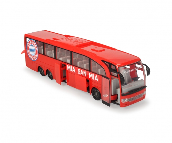 FC Bayern Touring Bus FC Bayern Touring Bus