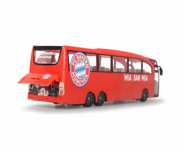 FC Bayern Touring Bus FC Bayern Touring Bus