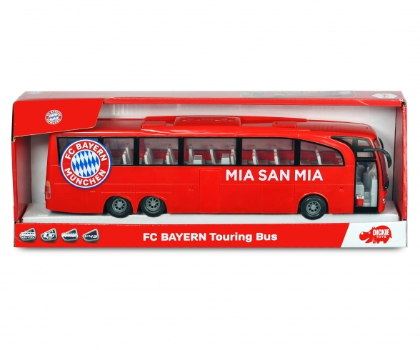 FC Bayern Touring Bus FC Bayern Touring Bus