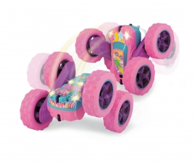 Radiocontrolled Flippy in pink color Radiocontrolled Flippy in pink color