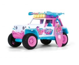 Pink Drivez Flamingo Jeep Pink Drivez Flamingo Jeep