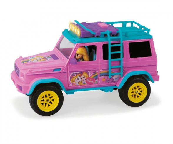 Pink Drivez Unicorn Trailer Pink Drivez Unicorn Trailer