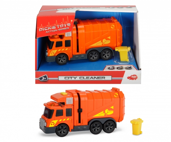 City Cleaner City Cleaner