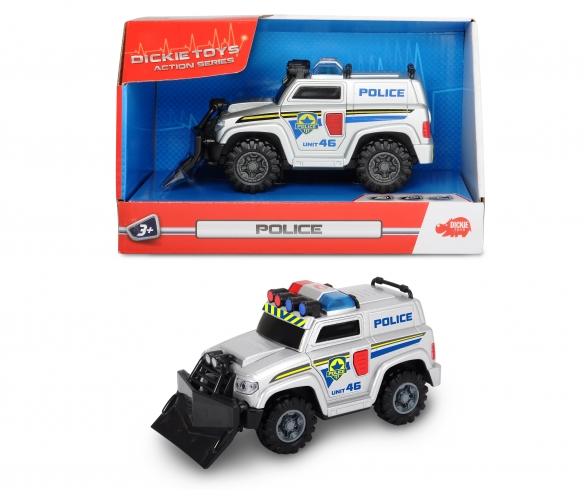 Rescue Car Rescue Car