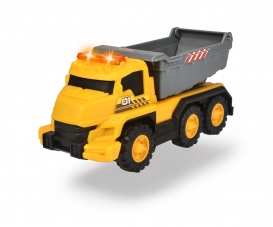 Dump Truck with light and sound Dump Truck with light and sound