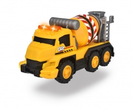 Camion mixeur de béton avec sons et lumières Camion mixeur de béton avec sons et lumières