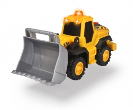 Wheel Loader with light and sound Wheel Loader with light and sound