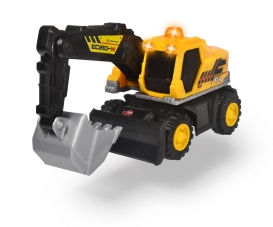 Excavateur avec sons et lumières Excavateur avec sons et lumières