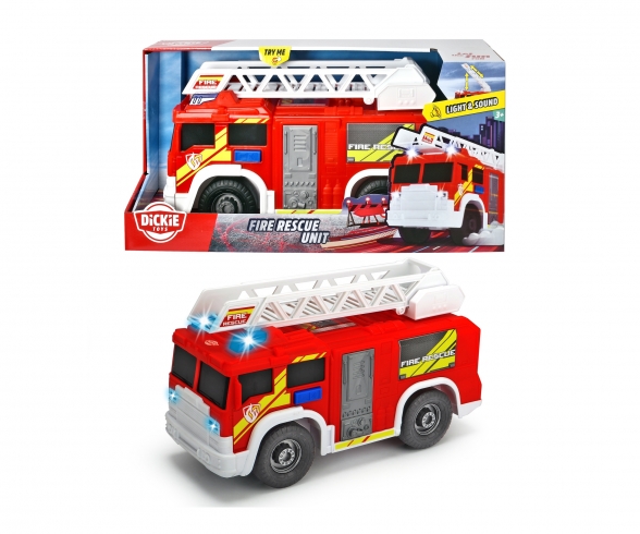 Fire Rescue Unit Fire Rescue Unit