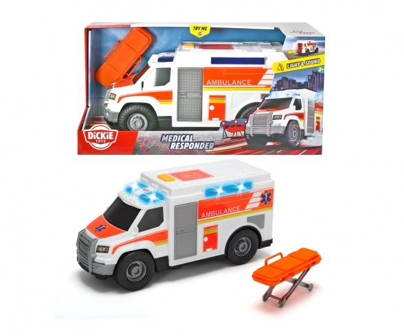 Medical Responder Medical Responder