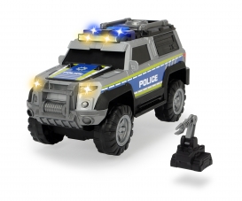 Police SUV Police SUV