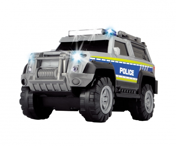 Police SUV Police SUV