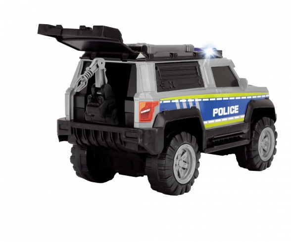 Police SUV Police SUV