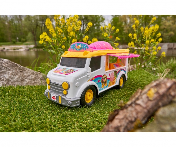 Eiscremewagen Eiscremewagen
