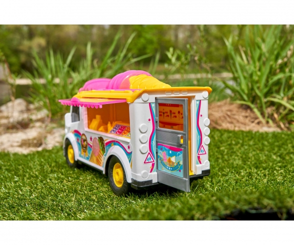 Eiscremewagen Eiscremewagen