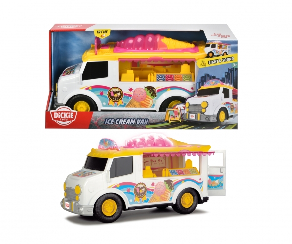 Eiscremewagen Eiscremewagen