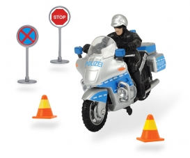 Polizeimotorrad Set Polizeimotorrad Set