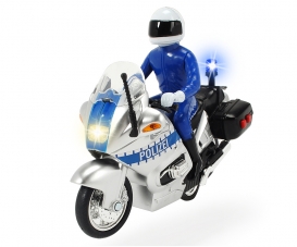 Police Bike Police Bike