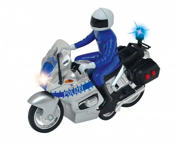 Police Bike Police Bike