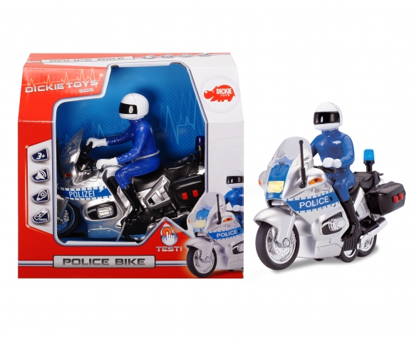 Police Bike Police Bike
