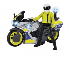 Police Bike Police Bike