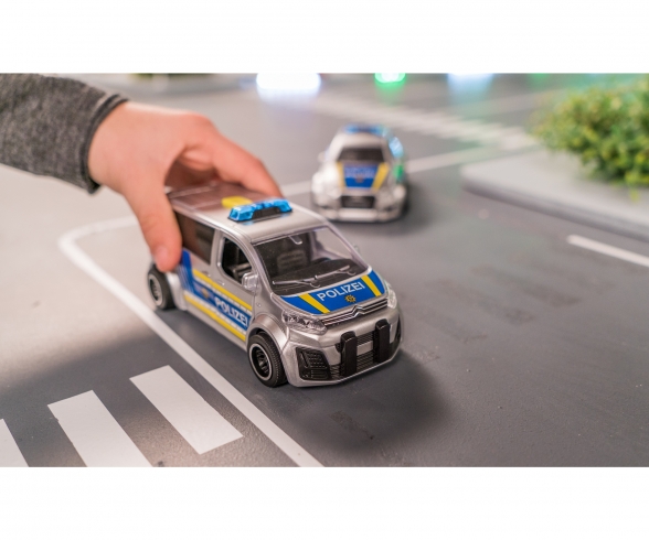 Space Tourer Police Space Tourer Police