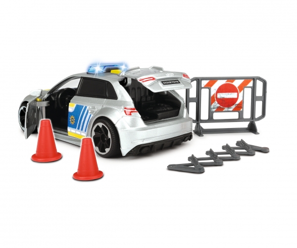 Audi RS3 Police Audi RS3 Police
