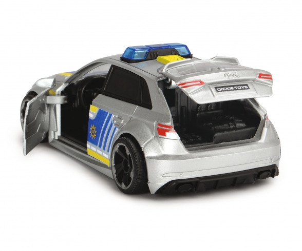 Audi RS3 Police Audi RS3 Police