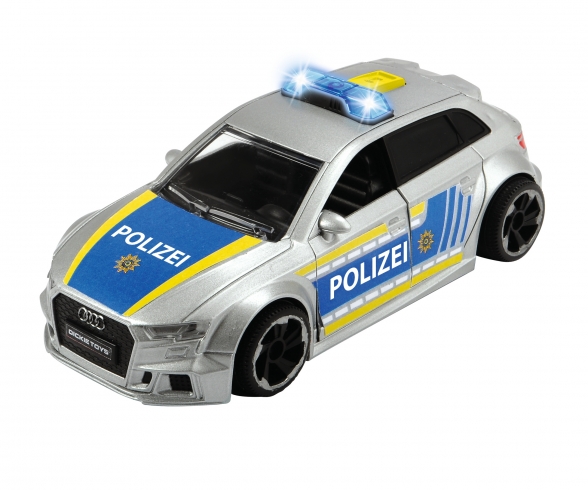 Audi RS3 Police Audi RS3 Police