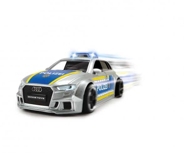Audi RS3 Police Audi RS3 Police