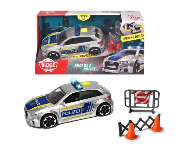 Audi RS3 Police Audi RS3 Police