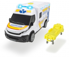 Iveco Daily Ambulance Iveco Daily Ambulance